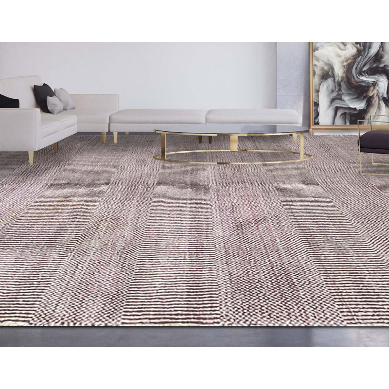 Abstract Area Rug