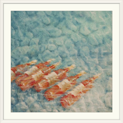 «Ankeus Wine Cooling, 2010» par Lincoln Seligman, reproduction d'art