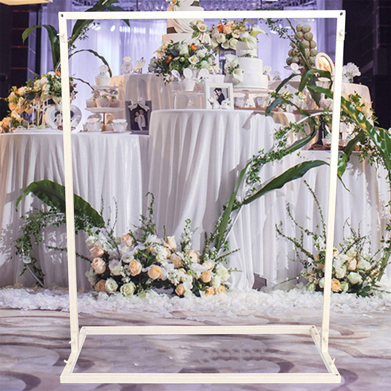 Iron Backdrops & Signs