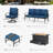 Tapasi Patio Conversation Set-97317308-107510968