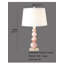 Lampe de table