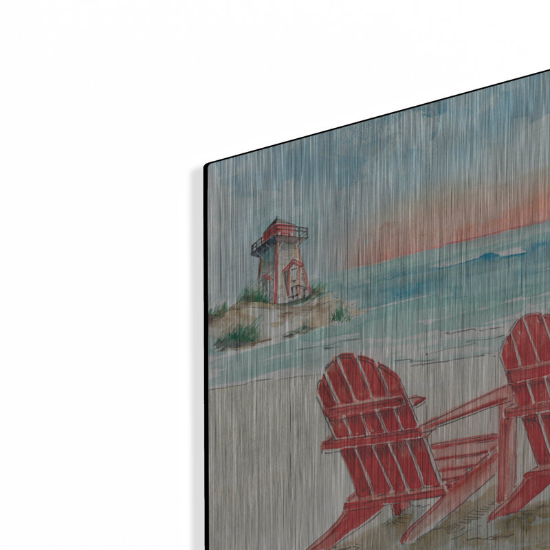 «In The Moment VII» par Lisa Audit, H 16 po x l 24 po