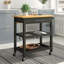 Elsworth Granite Top Kitchen Cart