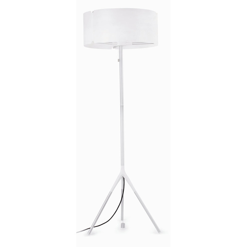 Dexter 163cm Novelty Floor Lamp, White