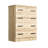 Kitts Chest with Spacious Drawers 29"W-85059226