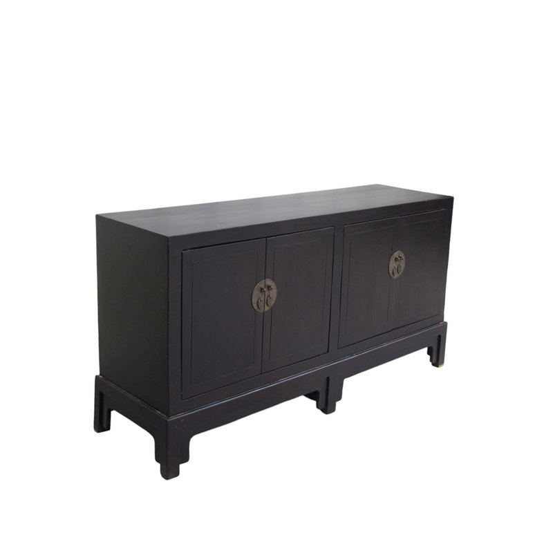 63 in. W Solid Wood Sideboard