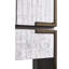 JC Modern Solid Wood Accent Cabinet