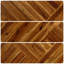 Structure de lit en bois massif Gonsoulin avec tête de lit réglable / lit plateforme fabriqué à la main-814586745-868083590