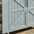 Gray Blue Outdoor Prep Island BBQ Cart Side Shelf Storage Cabinet Stainless Steel Countertop Adjustable Rack 4 Wheels-1754786900