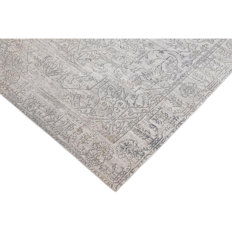 Oriental Indoor Rug, Rectangle 8'8" x 11'11"