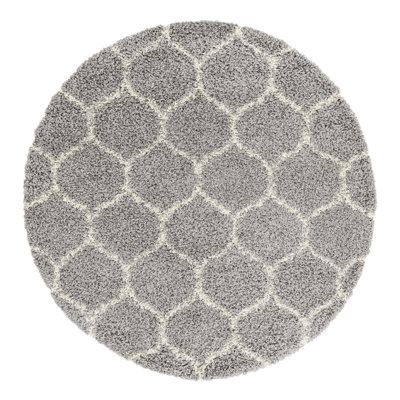 Geometric Indoor Rug