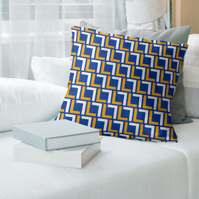 Housse de coussin LA Football