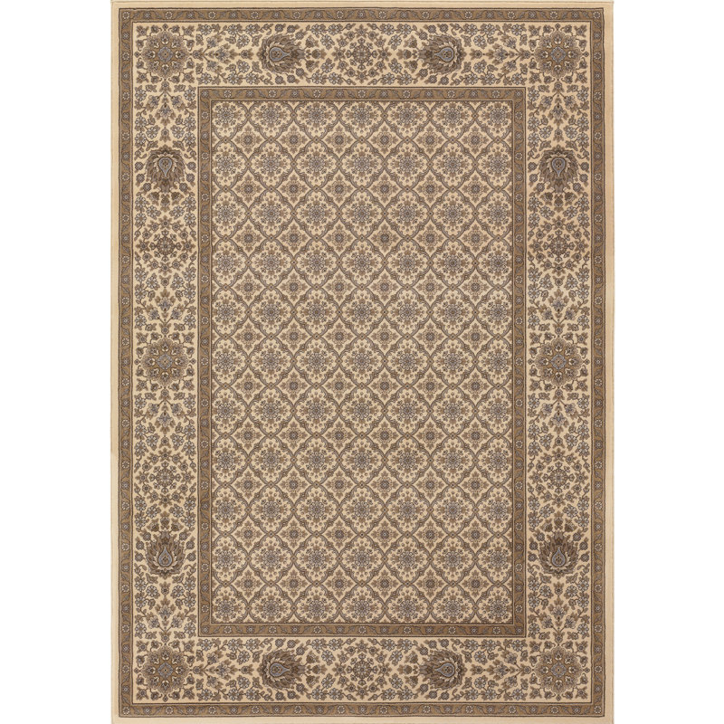 Saire Oriental Indoor Rug, Rectangle 2' x 3'7"