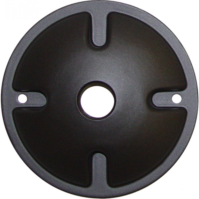 Mounting Plate, Dark Bronze
