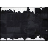 Cowhide Abstract Area Rug
