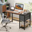 Bureau d'ordinateur GU 48 po