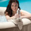 Porte-gobelet amovible Intex PureSpa, accessoire pour piscine et spa, paquet de 8, brun clair