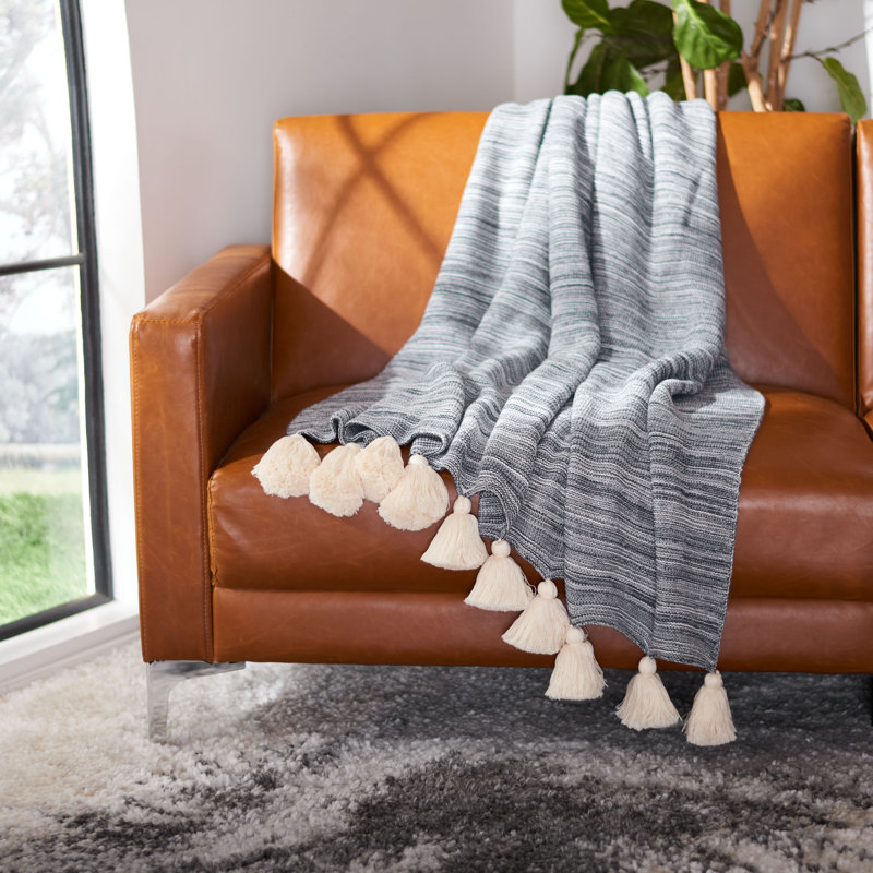 Plain Weave / Muslin Throw Blanket
