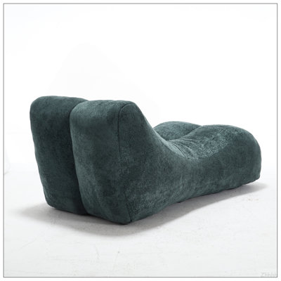 Creative bean bag sofa chair for adults  filled  with high-quality sponge that is plump and elastic fitting the curves of the human body and providing gentle support to the body in all as