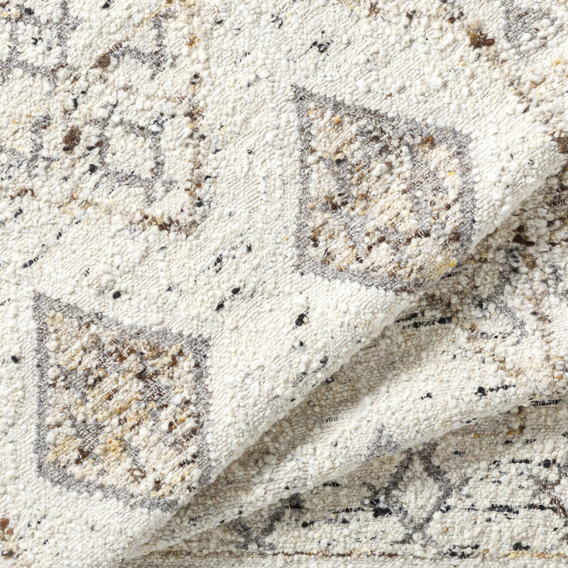 Bremen Wool Oriental Area Rug, Rectangle 2' x 3'