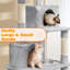 158cm  Cat Tree-688557708