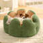 Lit pour chat en forme de cactus-176592600