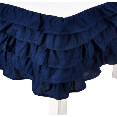 Booker Ruffled Wrap Around Bed Skirt
