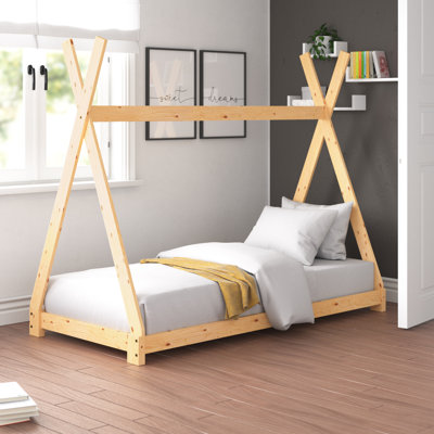 Harriett Single (3') Standard House Beds
