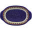 Polish Pottery Stoneware Platter
