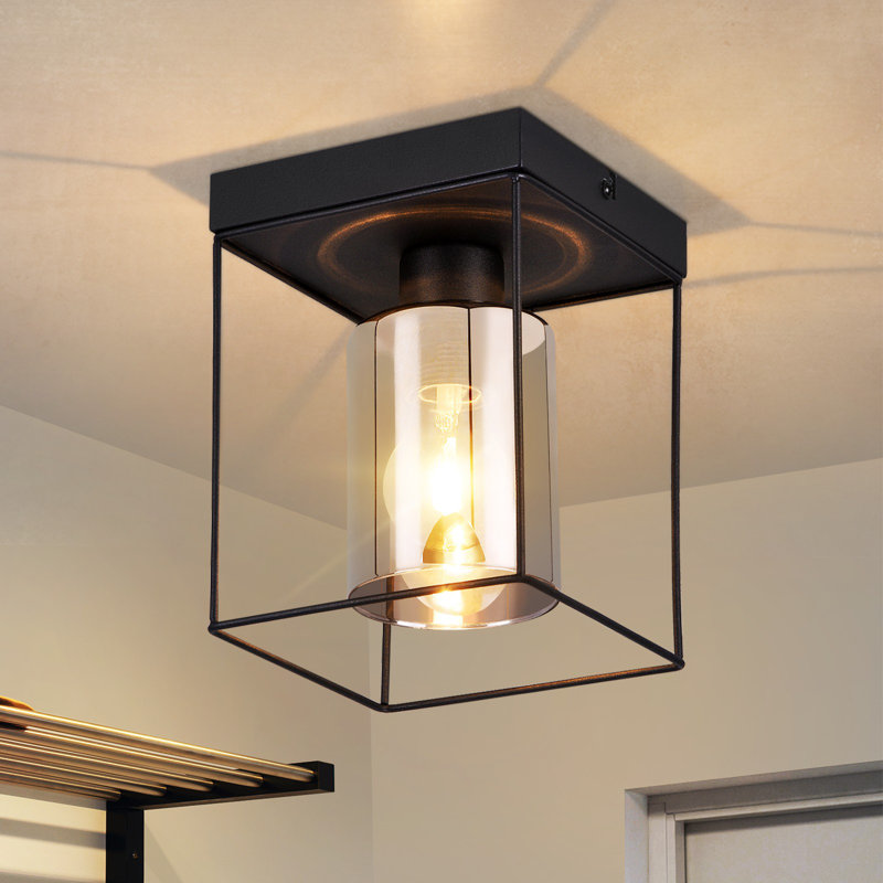 Alnesha Flush Ceiling Light