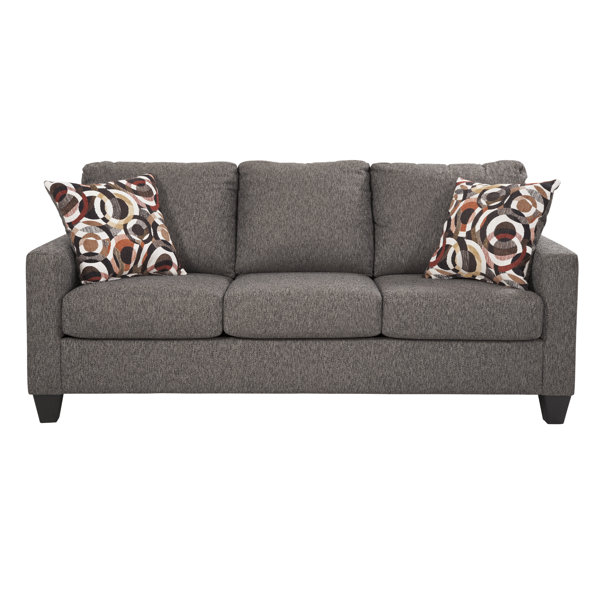 Ebern Designs Dwania 77'' Upholstered Sofa | Wayfair