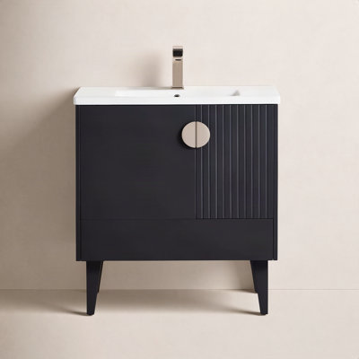 Saimah 30'' Single Bathroom Vanity
