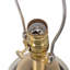 Lampe de table - avec abat-jour tambour