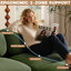  Canapé modulaire en forme de L 118 po, surdimensionné 3 places avec siège profond, repose-pieds, velours côtelé, sans assemblage, vert-994911415-994911418-994911420