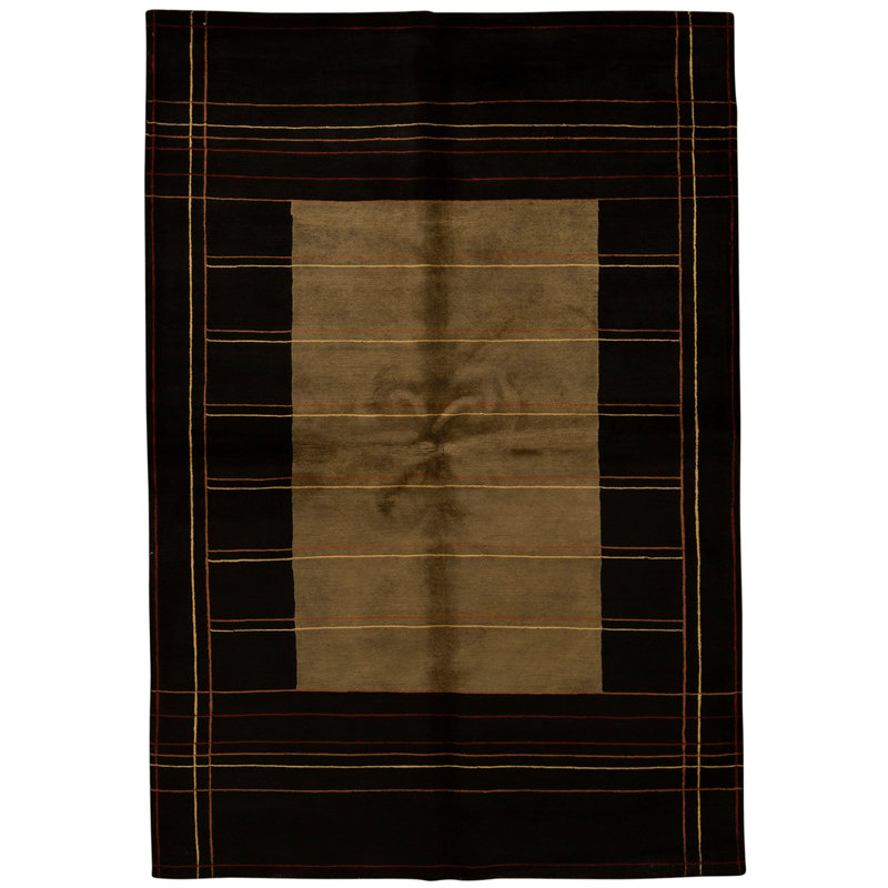 Handmade Wool Area Rug