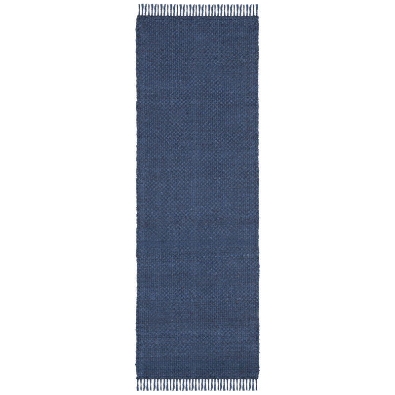 Amalie Lauren Ralph Lauren Hand Woven Wool Solid Color Rug, Runner 2'6" x 10'