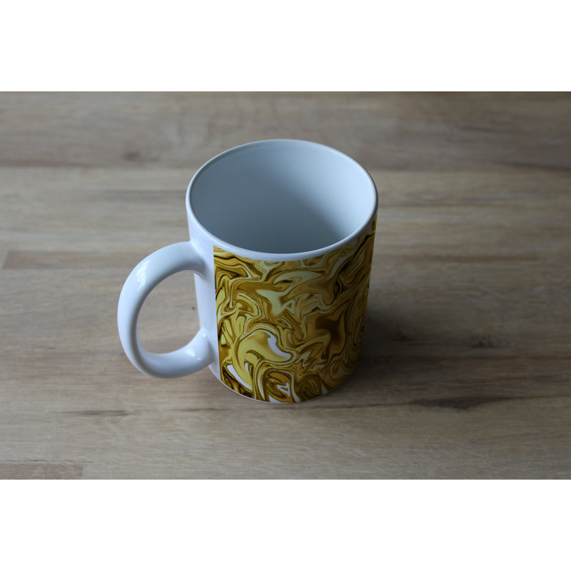 Bloomfield Ceramic Coffee Mug