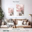 Avery Blush Bloom II-108560568
