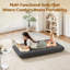 Chaise d'appoint moderne avec structure en fer robuste-1688912634-1688912635