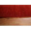 Tapis uni en laine Gabbeh