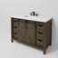 Ensemble de meuble-lavabo simple avec robinet l 48 po x P 22 po Marsyas-87289760-113386983