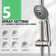 Rain Handheld Shower Head 2.5 GPM GPM