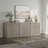 Cesiro 34.6'' Wide Buffet Sideboard With Adjustable Shelves-1827098052