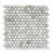 Eterna Penny 12"x12" Recycled Glass Mosaic Tile-108486601