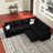 L-Shaped Modular Sleeper Sectional-101957147