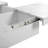 Square Coffee Table With Sliding Top