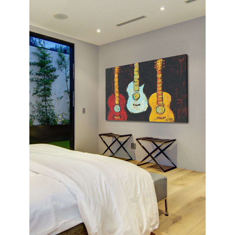 "Pick Me I" Print on Wrapped Canvas, 30" H x 45" W x 1.5" D