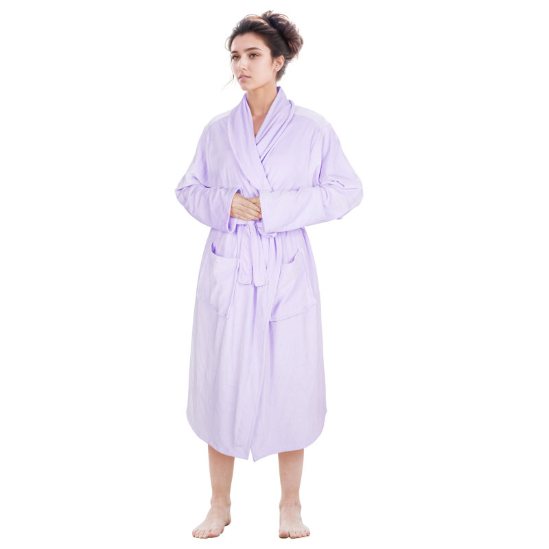 Peignoir léger Tirrinia, Mauve, TG