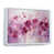 White Floater Framed