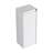 12" Bathroom Side Cabinet,Soft Close Doors,Float Mounting Design,(KD-Packing)